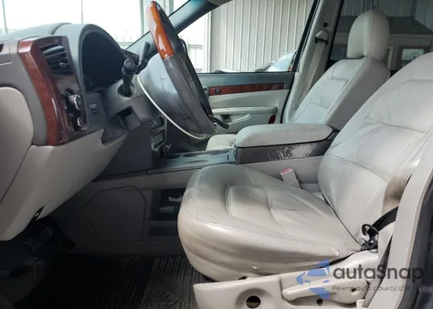 2007 Buick Rendezvous Cx из США, поврежденный, VIN 3G5DA03L37S520580